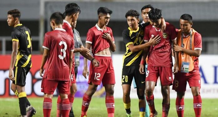 Diterkam Harimau Malaya 5-1, Timnas U-17 Terkapar dan Tersingkir