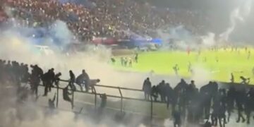 Tragedi Kanjuruhan, PBNU: Bukan Hanya Tragedi Sepak Bola, Tapi Tragedi Indonesia