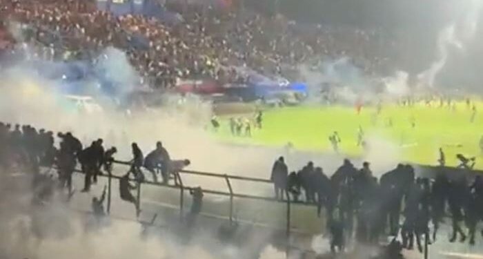 Tragedi Kanjuruhan, PBNU: Bukan Hanya Tragedi Sepak Bola, Tapi Tragedi Indonesia