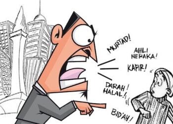 Mudah Tuduh Bid’ah dan Takfiri, LDNU Rekomendasi Dibuatkan Regulasi Larang Wahabi