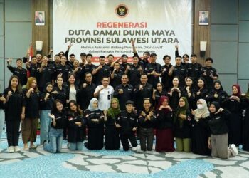 Generasi Muda Bisa Jadi Mujahid NKRI dengan Gelorokan Perdamaian dan Persatuan