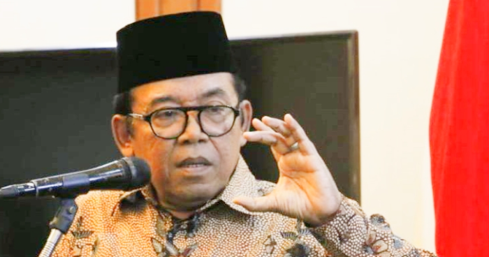 Islam Wasathiyah Harus Dibungkus Secara Gaul Agar Mudah Diterima Generasi Muda