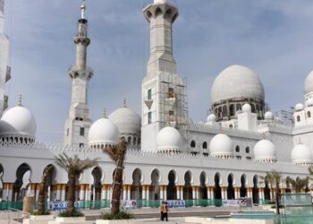 Masjid Raya Sheikh Zayed Solo Diharapkan Jadi Pusat Pengembangan Islam Rahmatan Lil Alamin