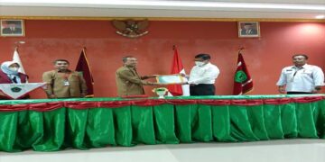 Kampus Bersih Tanpa Narkoba, STIH Painan MoU dengan BNNP Banten
