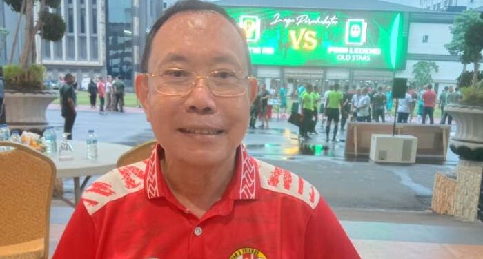 Legenda Sepakbola Indonesia Minta Jenderal Dudung Pimpin PSSI