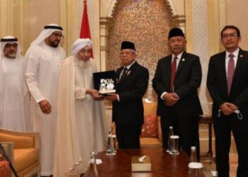 Islam Moderat Modal Utama Wujudkan Perdamaian Dunia