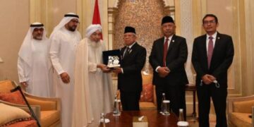 Islam Moderat Modal Utama Wujudkan Perdamaian Dunia