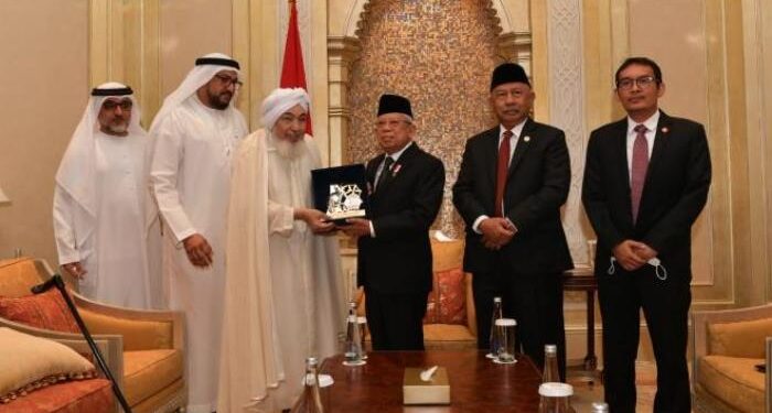 Islam Moderat Modal Utama Wujudkan Perdamaian Dunia