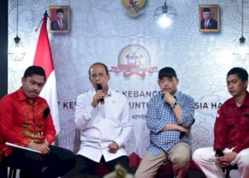 Generasi Muda Wajib Aktif Rawat Kebhinnekaan dan Kebangsaan