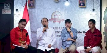 Generasi Muda Wajib Aktif Rawat Kebhinnekaan dan Kebangsaan