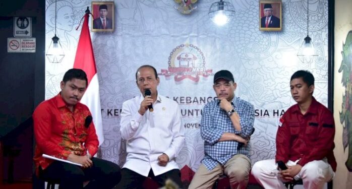 Generasi Muda Wajib Aktif Rawat Kebhinnekaan dan Kebangsaan