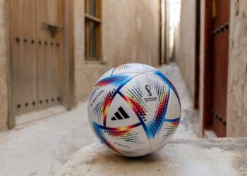 Al Rihla, Bola Piala Dunia 2022 Qatar Ternyata Made In Madiun