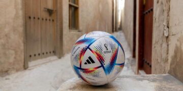 Al Rihla, Bola Piala Dunia 2022 Qatar Ternyata Made In Madiun