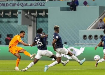 Klasemen Grup A Piala Dunia 2022: Belanda & Ekuador Teratas, Qatar Tersingkir