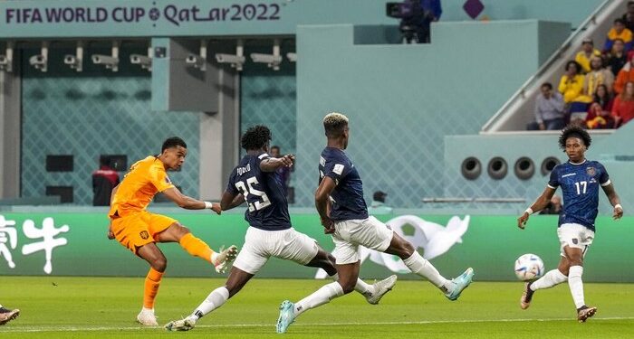 Klasemen Grup A Piala Dunia 2022: Belanda & Ekuador Teratas, Qatar Tersingkir