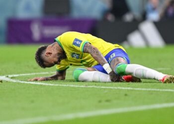 Kiprah Neymar di Piala Dunia 2022 Terancam Tamat