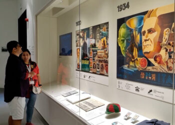 Mengenal Galeri FIFA Museum di Piala Dunia Qatar 2022