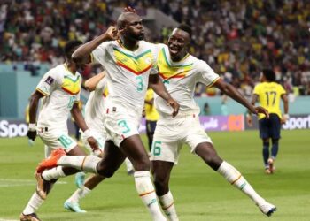 Ekuador Vs Senegal: Menang 2-1, Senegal Melaju ke 16 Besar!