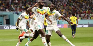 Ekuador Vs Senegal: Menang 2-1, Senegal Melaju ke 16 Besar!