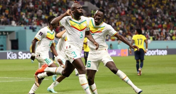 Ekuador Vs Senegal: Menang 2-1, Senegal Melaju ke 16 Besar!