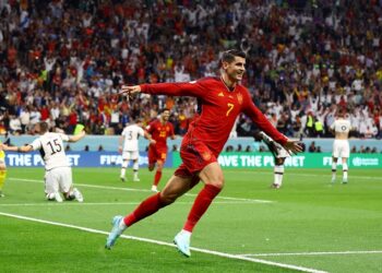 Top Skor Piala Dunia 2022: Mbappe-Valencia Memimpin, Morata dan Kramaric Ramaikan Persaingan