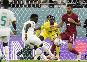 Kalah 3-1 Dari Senegal, Peluang Lolos Qatar Makin Sulit