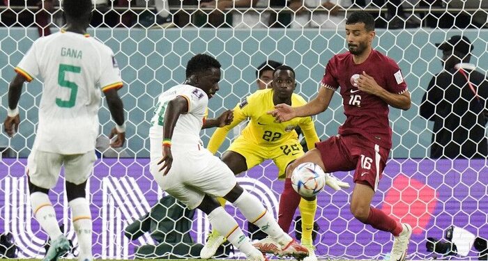 Kalah 3-1 Dari Senegal, Peluang Lolos Qatar Makin Sulit