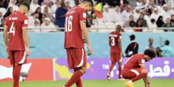 Qatar Tersingkir dari Piala Dunia 2022, Tuan Rumah Bikin Rekor Buruk