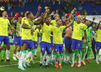 Klasemen Grup G Piala Dunia 2022: Brasil Kokoh di Puncak