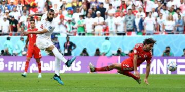 Dramatis! 2 Gol Jelang Akhir Laga, Iran Menang Atas Wales 2-0