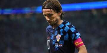 Piala Dunia 2022: Akhir Tak Bahagia Modric