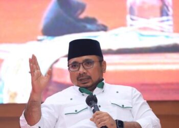 Menag Yaqut Ajak Masyarakat Junjung Tinggi Keberagaman