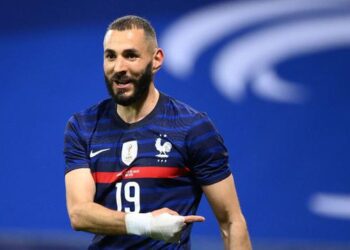 Karim Benzema Pensiun dari Timnas Prancis