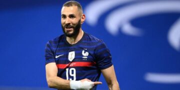 Karim Benzema Pensiun dari Timnas Prancis