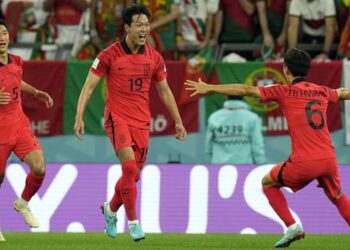 Tak Gentar Lawan Brasil, Korsel Siap Beri Kejutan Lagi di Piala Dunia 2022