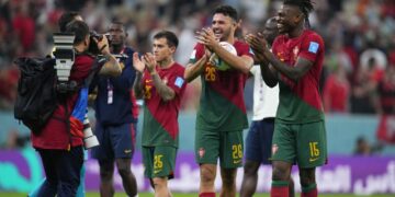 Daftar 8 Tim Lolos ke Perempat Final Piala Dunia 2022