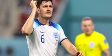 Harry Maguire Yakin Inggris Bisa Juara Piala Dunia 2022!