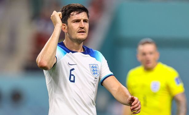 Harry Maguire Yakin Inggris Bisa Juara Piala Dunia 2022!