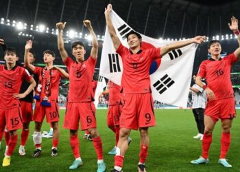 Korea Selatan Vs Portugal: Comeback, Son Heung-min cs Lolos ke 16 Besar