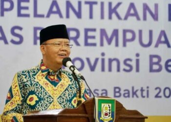 Gubernur Bengkulu ajak Masyarakat Jaga Kerukunan Umat Beragama