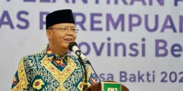 Gubernur Bengkulu ajak Masyarakat Jaga Kerukunan Umat Beragama