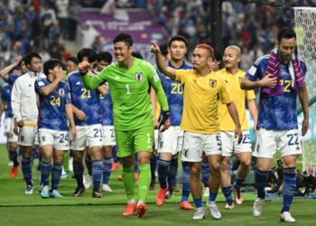 Strategi Jepang Lawan Kroasia: Nggak Perlu Main Cantik