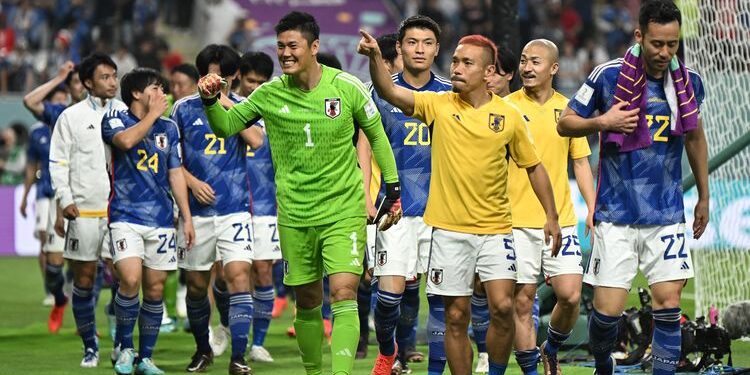 Strategi Jepang Lawan Kroasia: Nggak Perlu Main Cantik