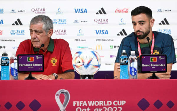 Portugal Tetap Pede Hadapi Fase Gugur Piala Dunia 2022