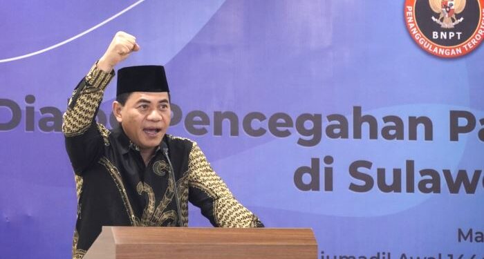 Ormas dan Pedakwah Moderat Wajib Bangun Moderasi Beragama di Masyarakat