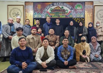 Mahasiswa Program 5000 Doktor Harus Jadi Pelopor Moderasi Beragama