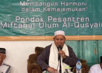 Ulama Banten Serukan Persatuan Bangsa, Muslim dan Non-Muslim Harus Tetap Indah, Rukun, dan Guyub