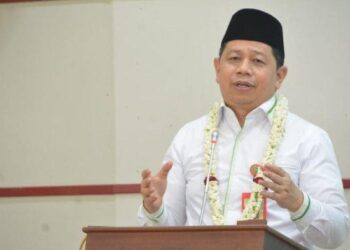 Moderasi Beragama Cara Menghadirkan Negara sebagai Rumah Bersama