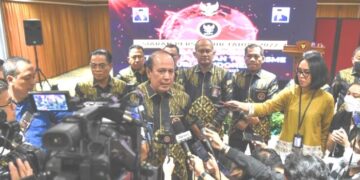 Indeks Potensi Radikalisme 2022 Turun Berkat Partisipasi Seluruh Masyarakat