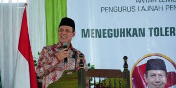 Masyarakat Wajib Terlibat Deteksi Dini Pencegahan Radikalisme dan Terorisme